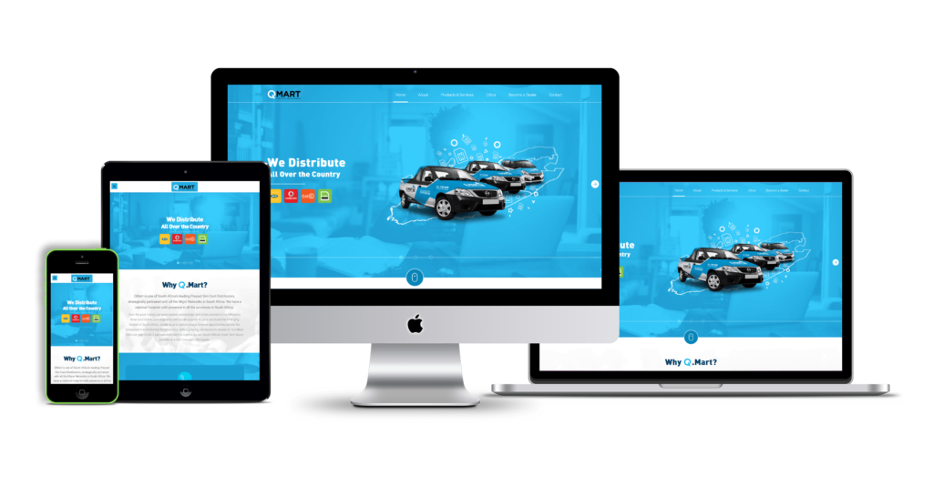 Qmart - Arshad Ali - WordPress