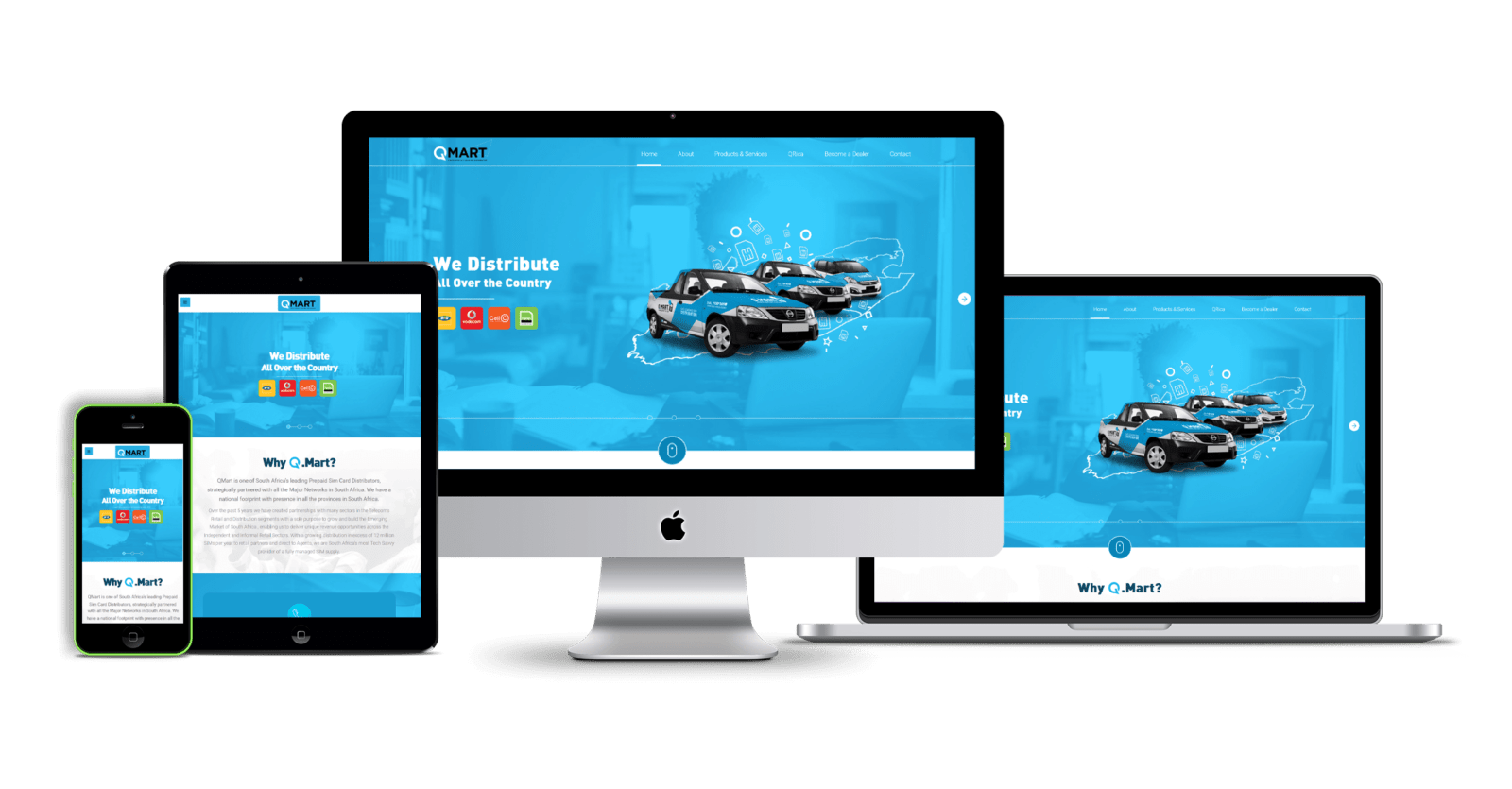 Qmart - Arshad Ali - WordPress